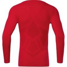 JAKO Langarmshirt Tight Comfort 2.0 Unterwäsche rot Herren